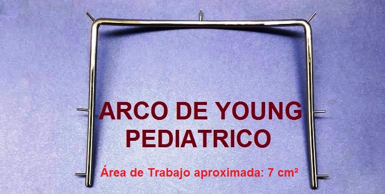 ARCO DE YUNG S (Pediatrico)